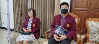 3. การนำเสนอผลงานทางวิชาการเพื่อการพัฒนาการเรียนการสอน ปีการศึกษา 65
